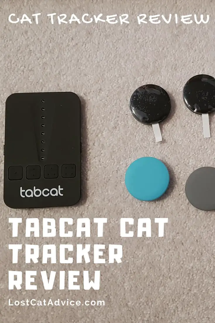 Tabcat cat outlet tracker